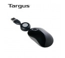 MOUSE TARGUS COMPACT BLUE TRACE OPTICAL RETRACTABLE BLACK (PN AMU75US)